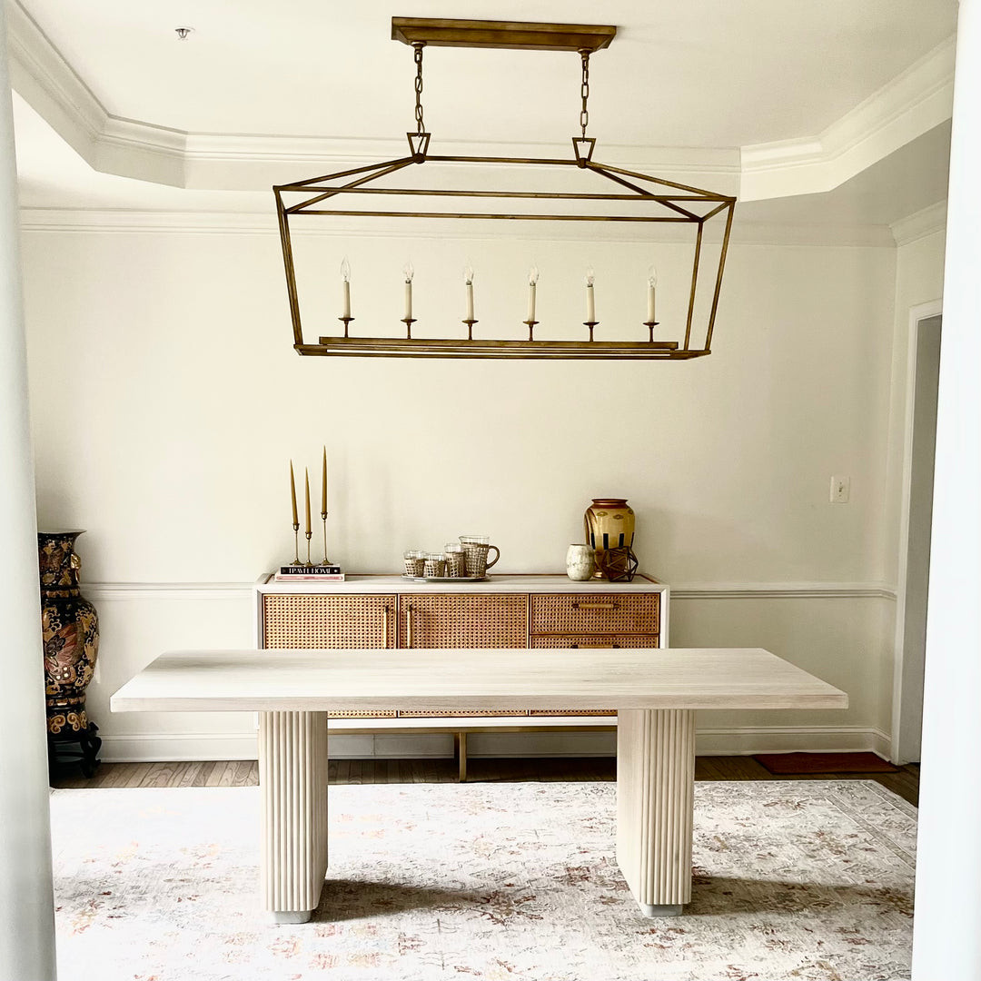 TALIA in White Oak - Relic Tables