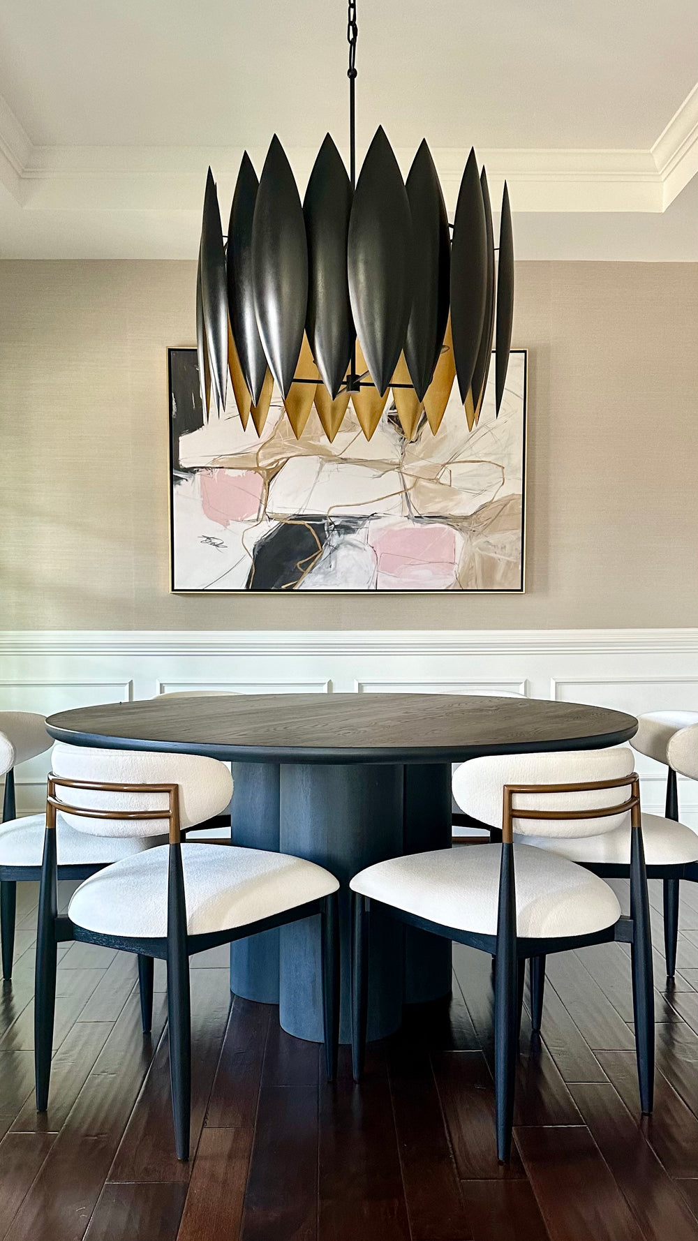 ANYA in White Oak - Relic Tables