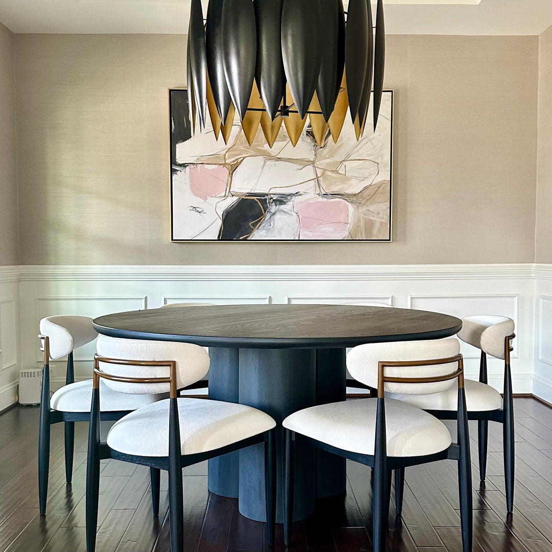 ANYA in White Oak - Relic Tables