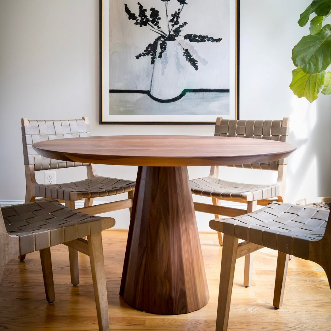 ELIA in Walnut - Relic Tables