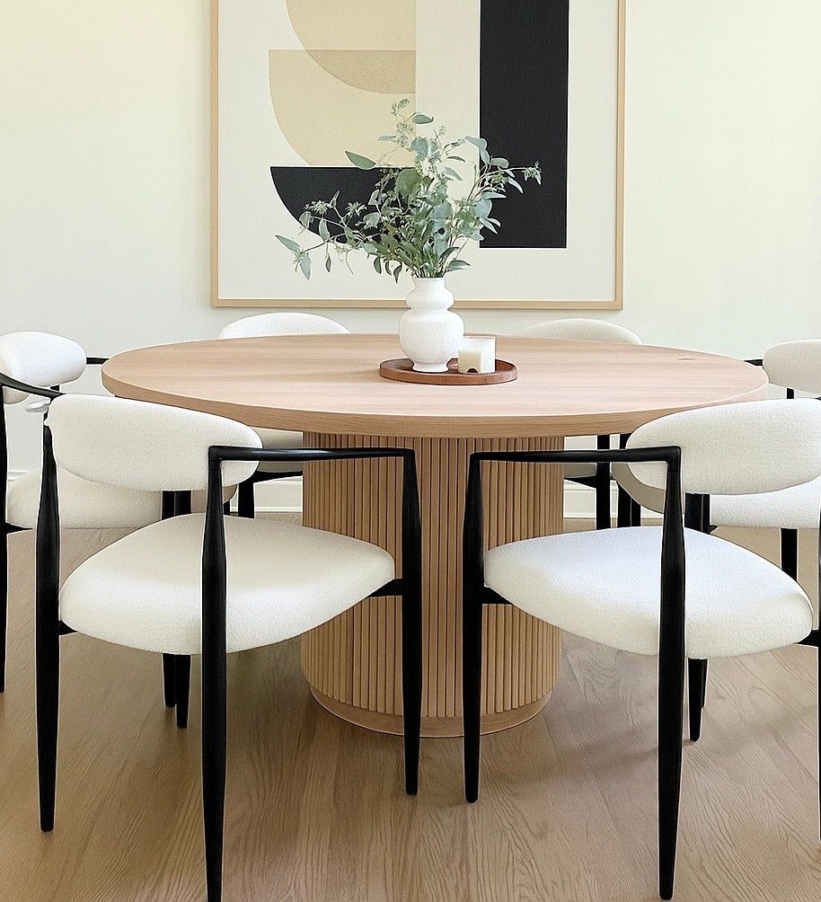 RIO in White Oak - Relic Tables