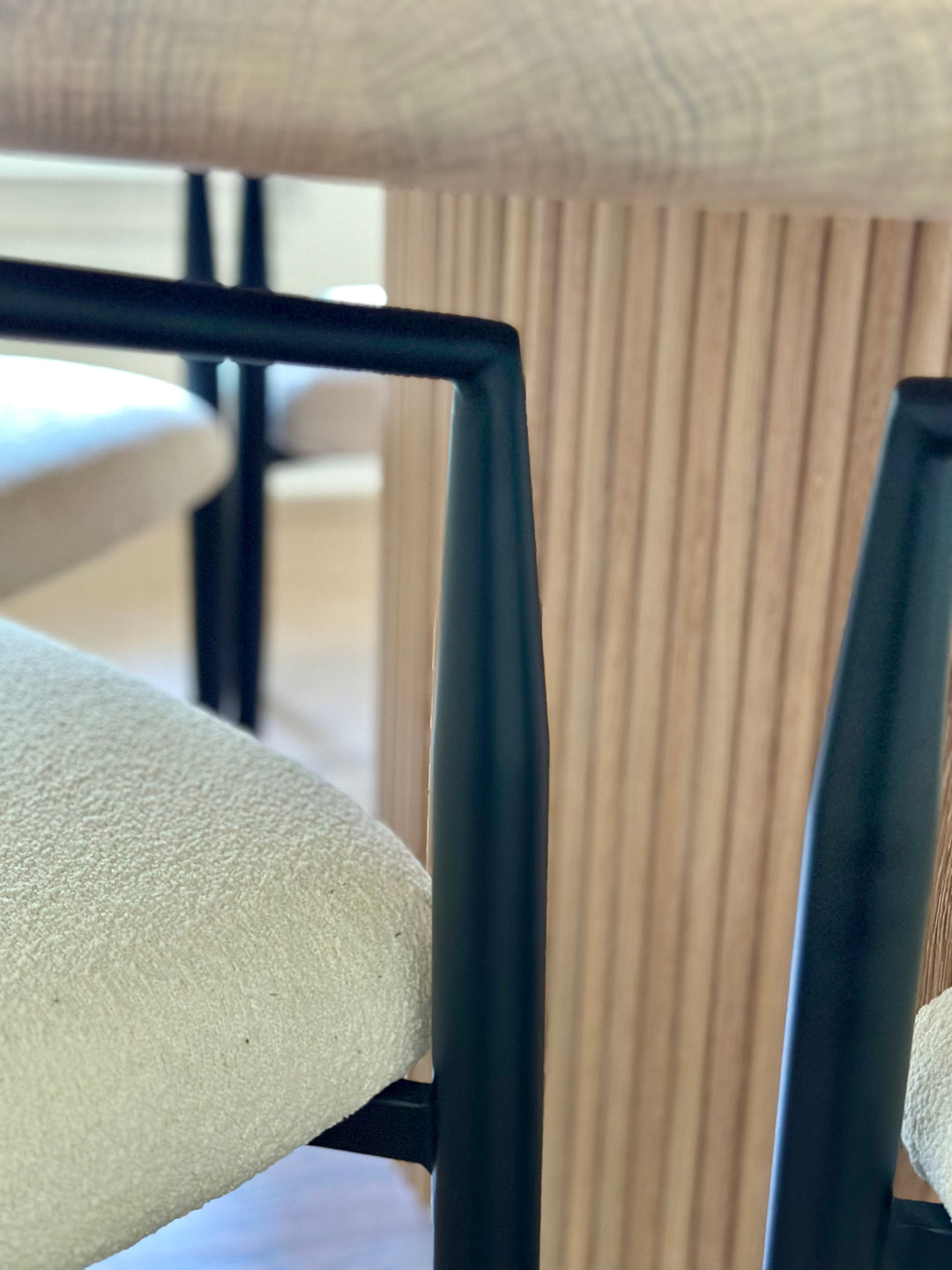 RIO in White Oak - Relic Tables