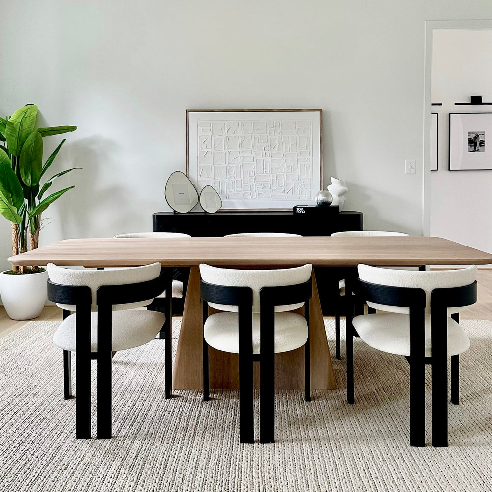 JANA in White Oak - Relic Tables