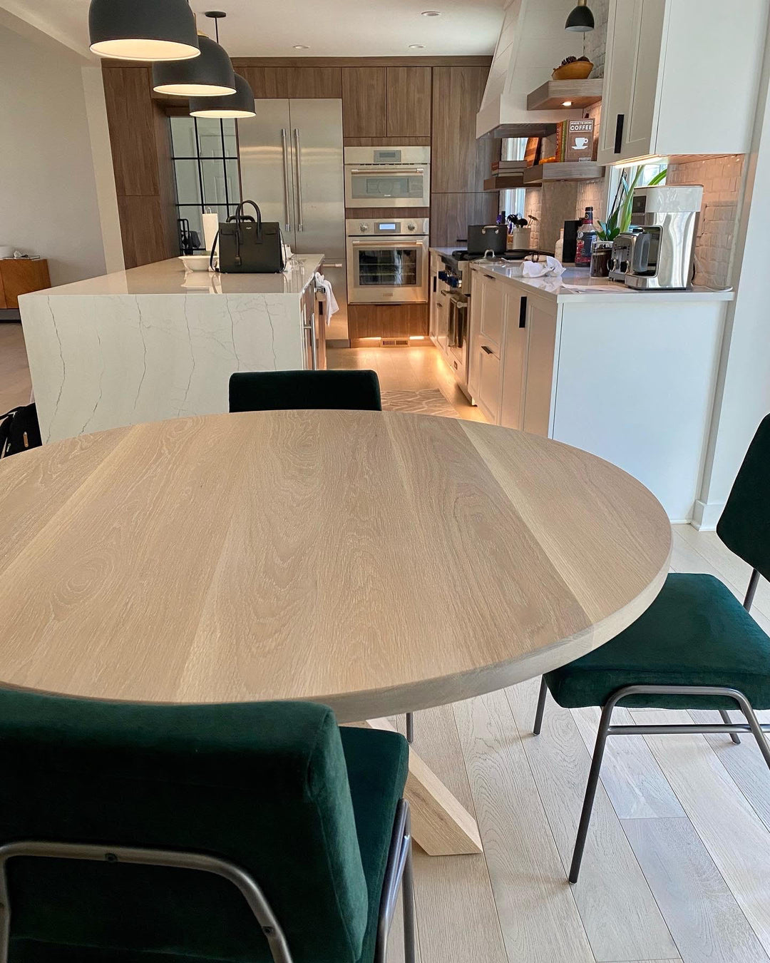 EDEN in Walnut - Relic Tables