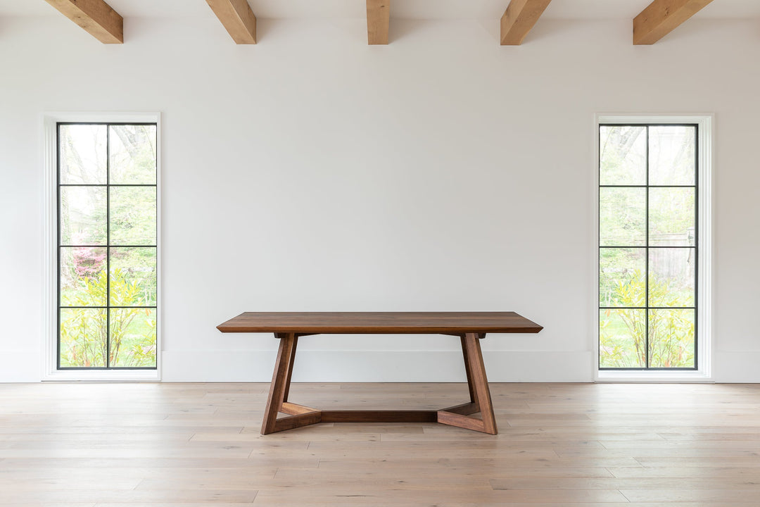 EZ in Walnut - Relic Tables