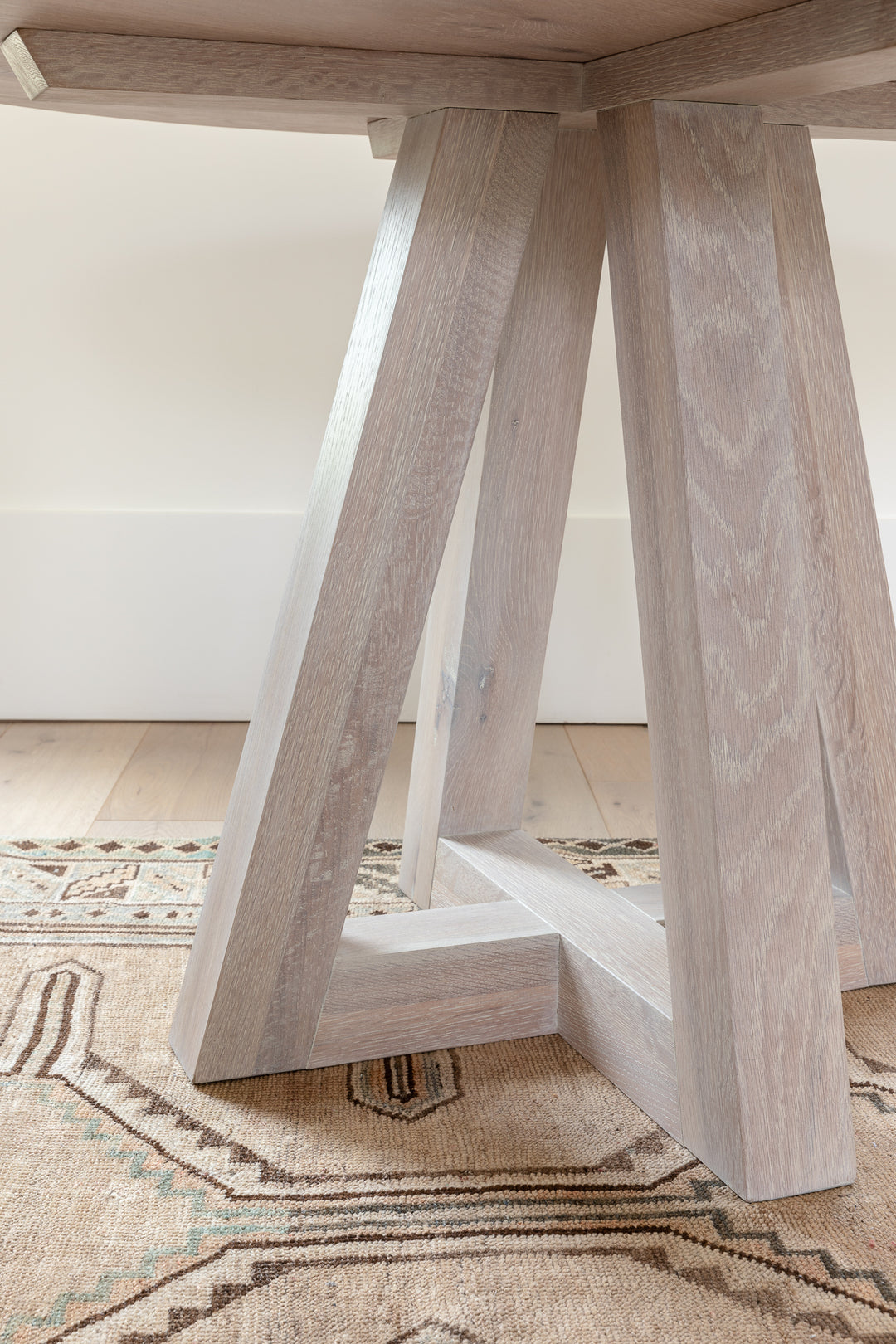 MOSI in White Oak - Relic Tables
