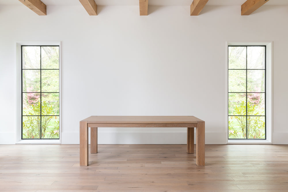 PARSON in White Oak - Relic Tables