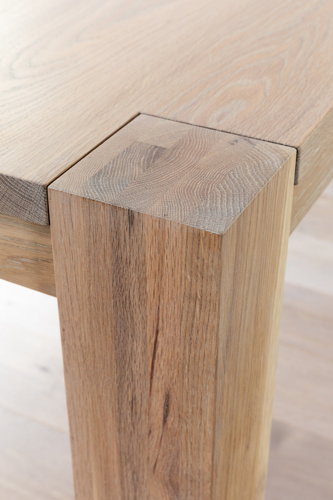 PARSON in White Oak - Relic Tables
