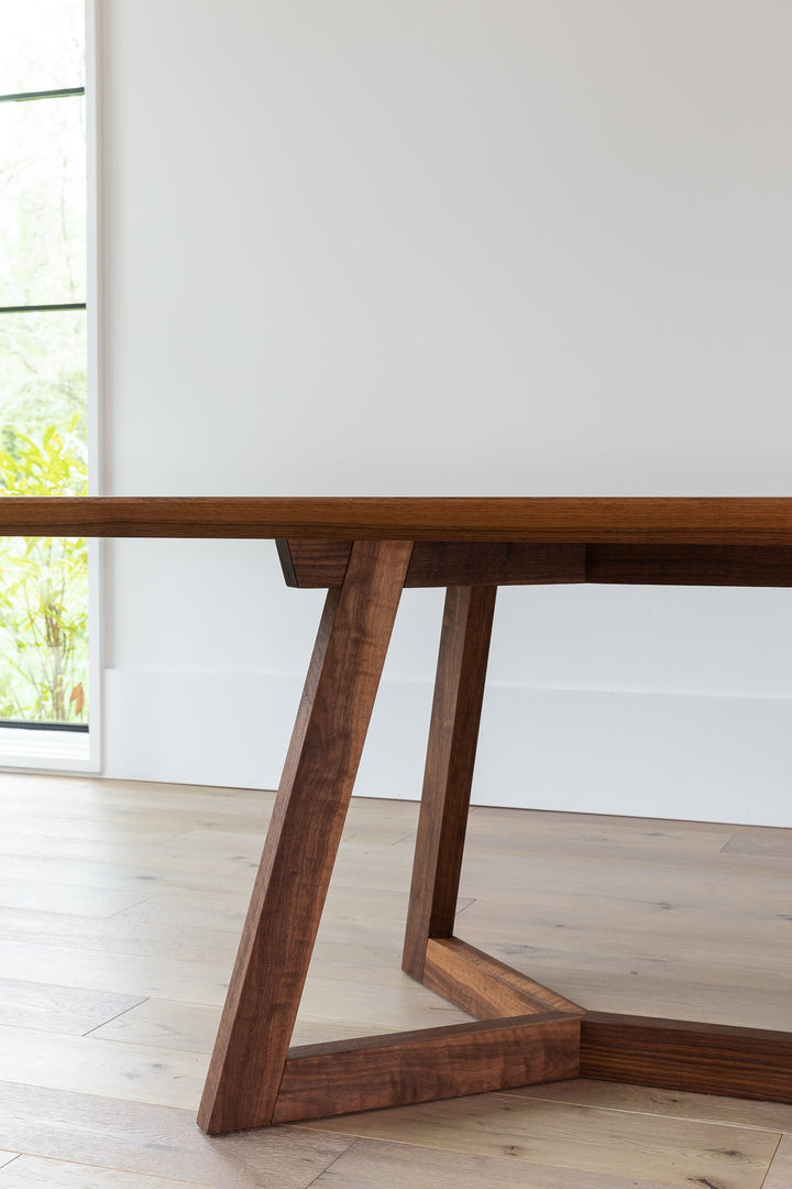 EZ in Walnut - Relic Tables