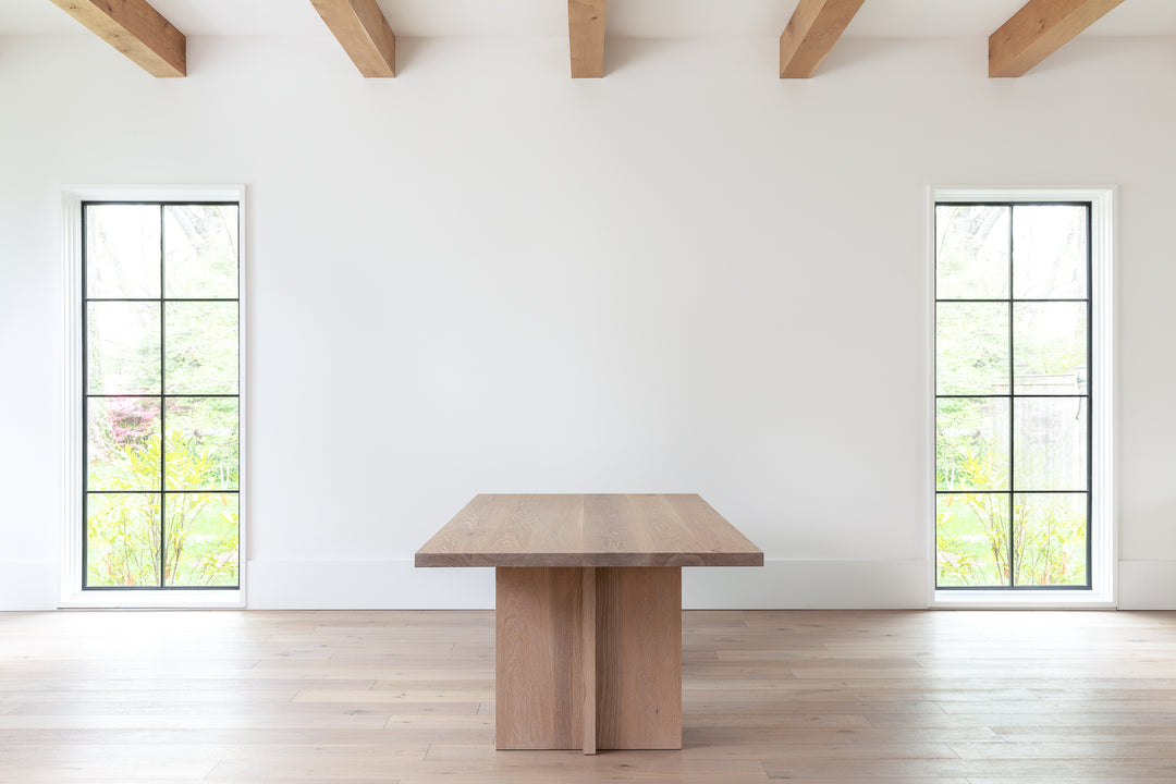 TAU in White Oak - Relic Tables