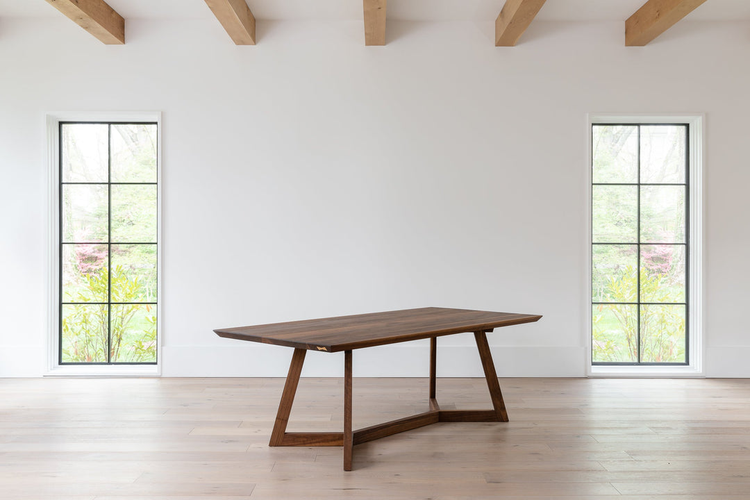 EZ in Walnut - Relic Tables