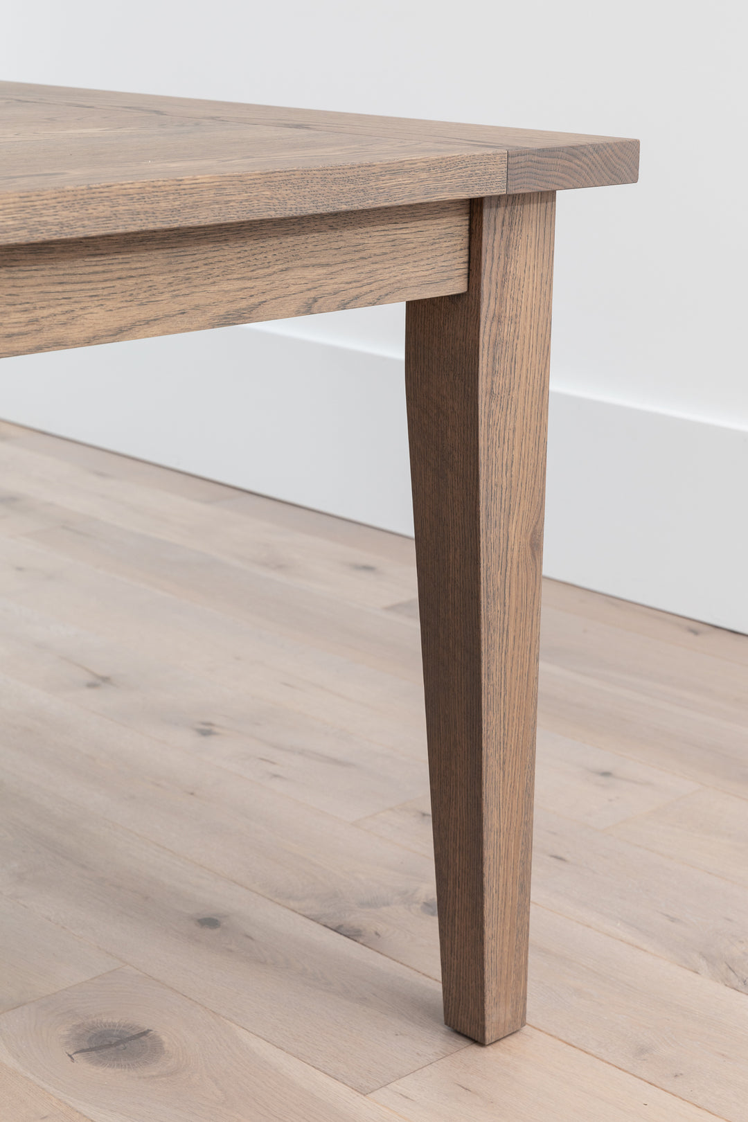MADISON in White Oak - Relic Tables