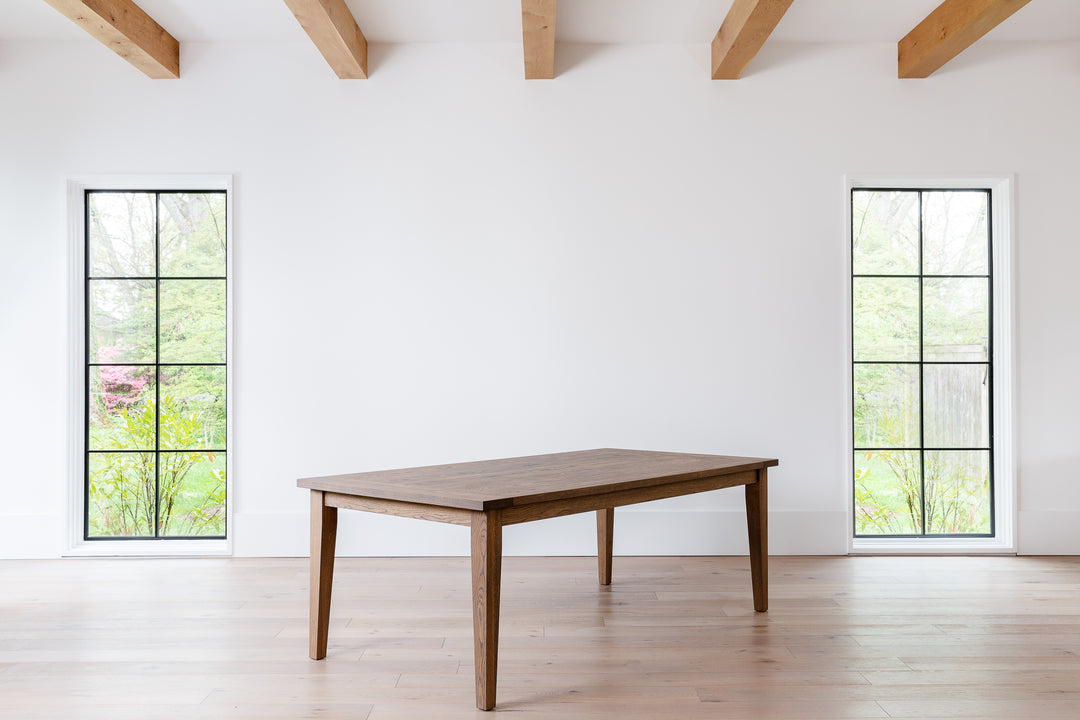 MADISON in White Oak - Relic Tables