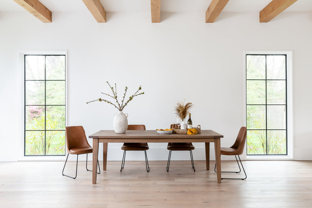 MADISON in White Oak - Relic Tables