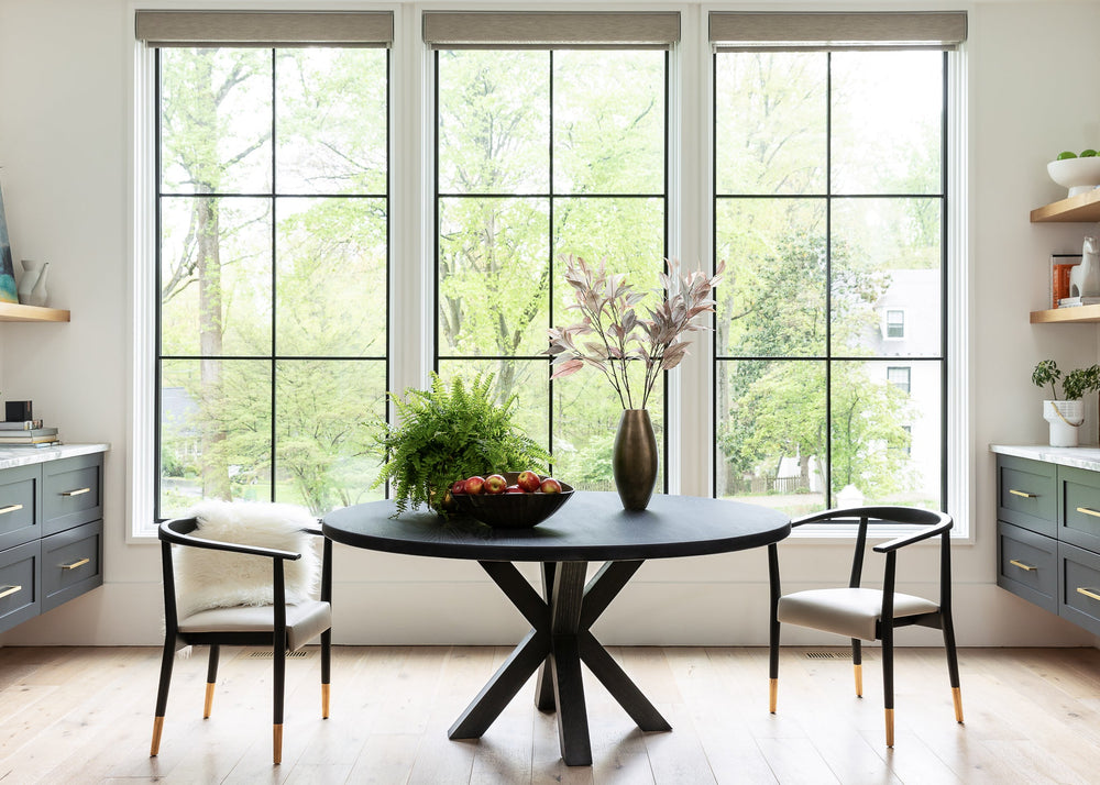 EMMA in Walnut - Relic Tables