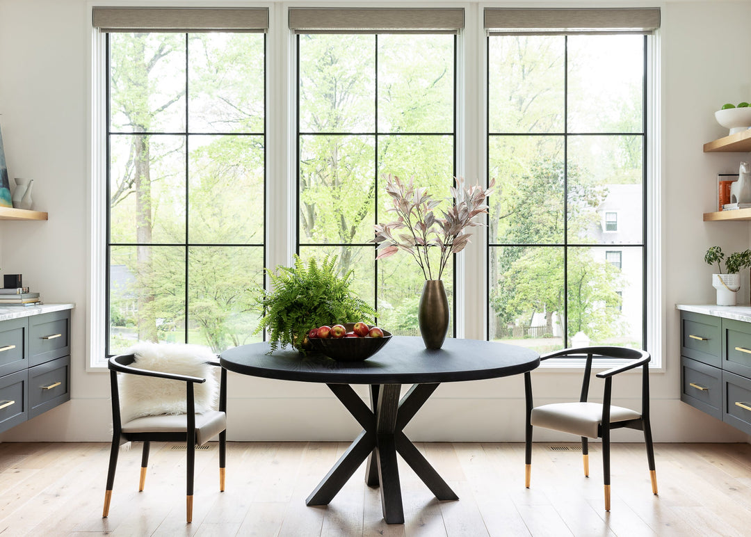 EMMA in Walnut - Relic Tables