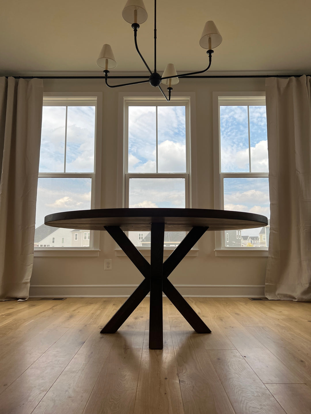 EDEN in White Oak - Relic Tables