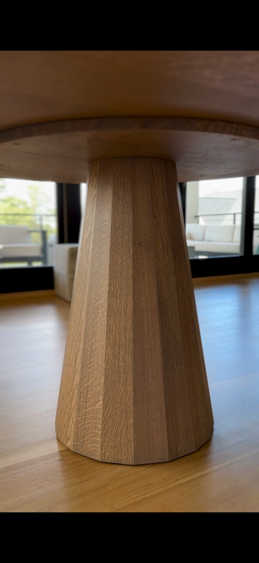 ELIA in White Oak - Relic Tables