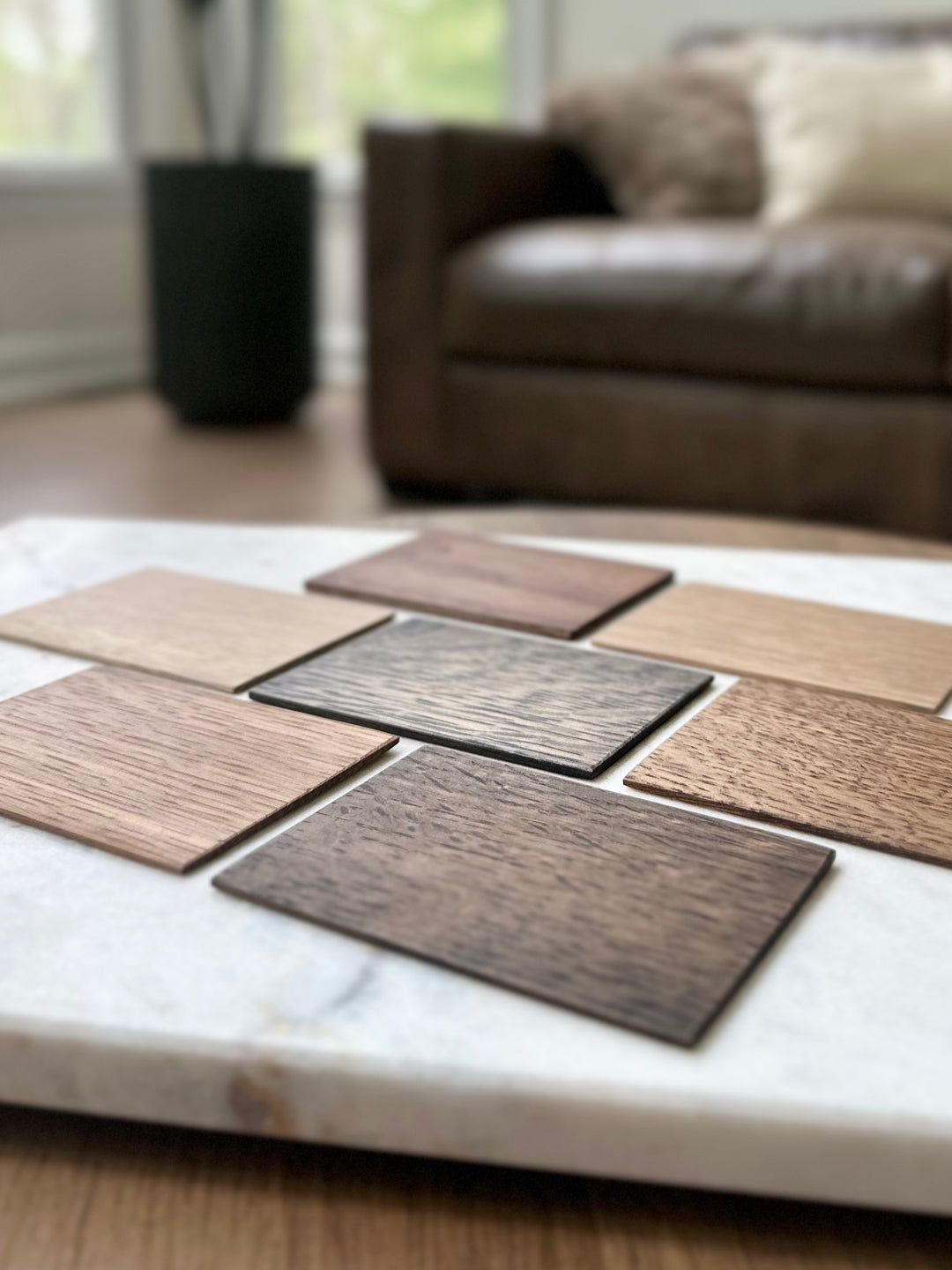 Color Sample Kit - Relic Tables