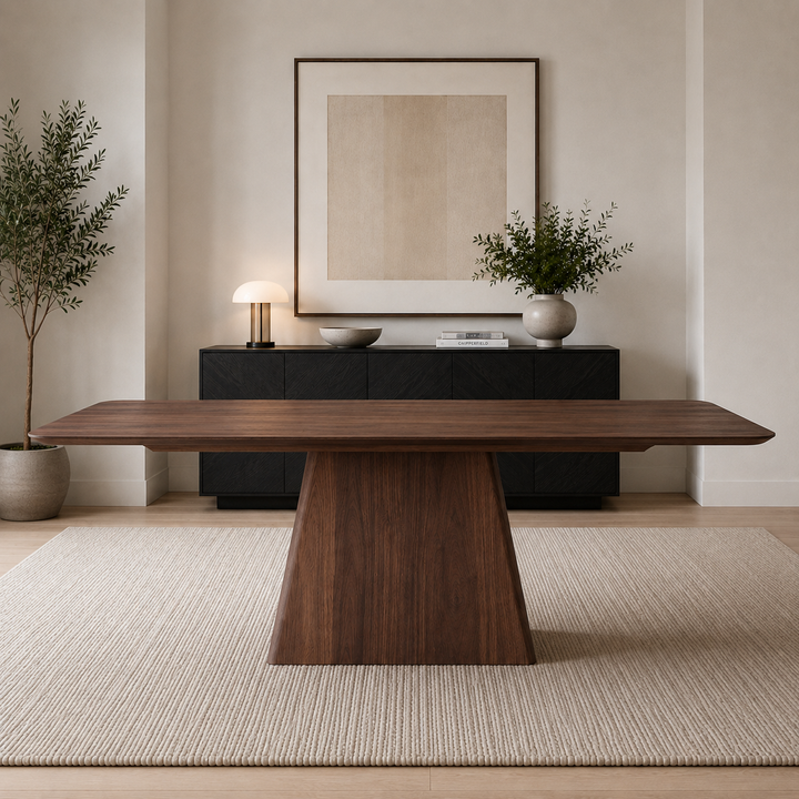 ROWAN in Walnut