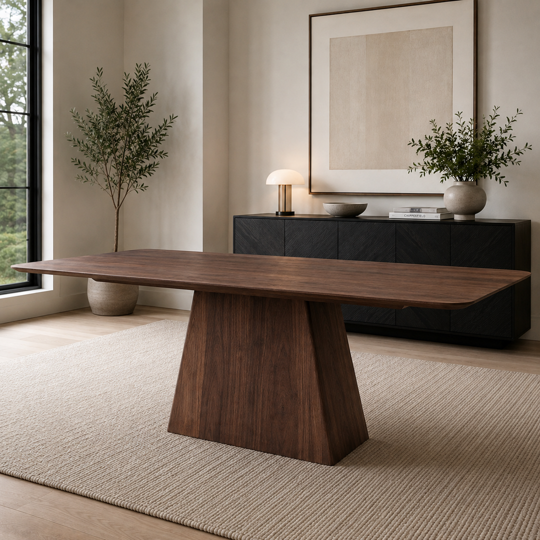 ROWAN in Walnut