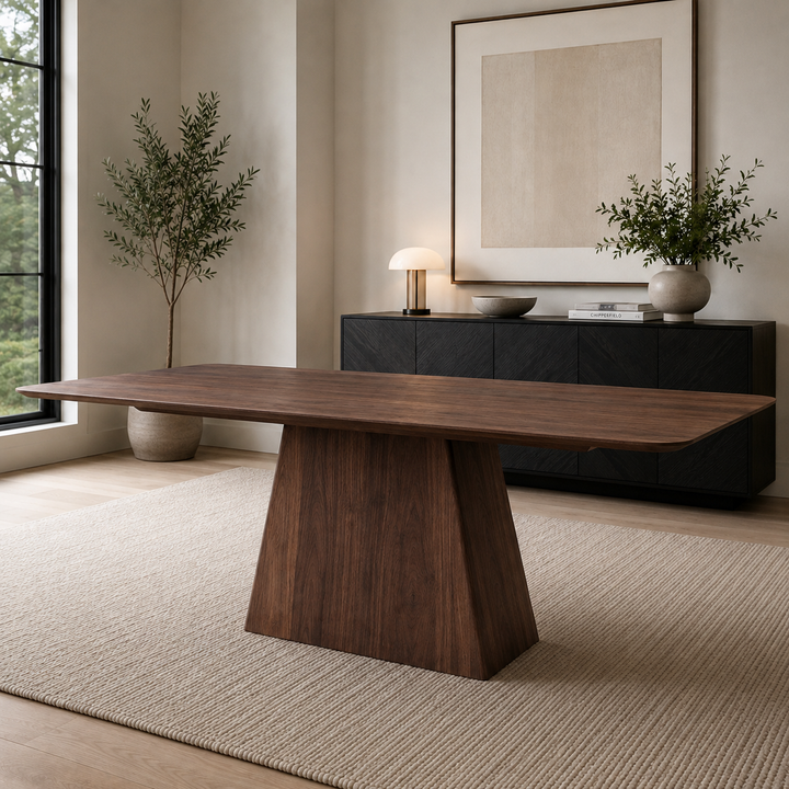 ROWAN in Walnut