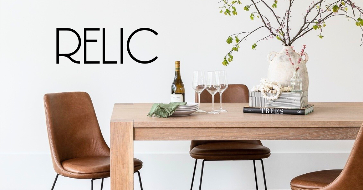Relic Table Relic - Custom Wooden Dining Tables – Relic Tables