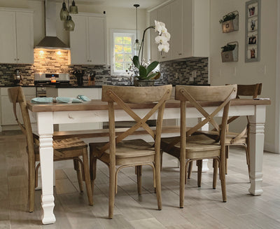 EDEN in White Oak - Relic Tables