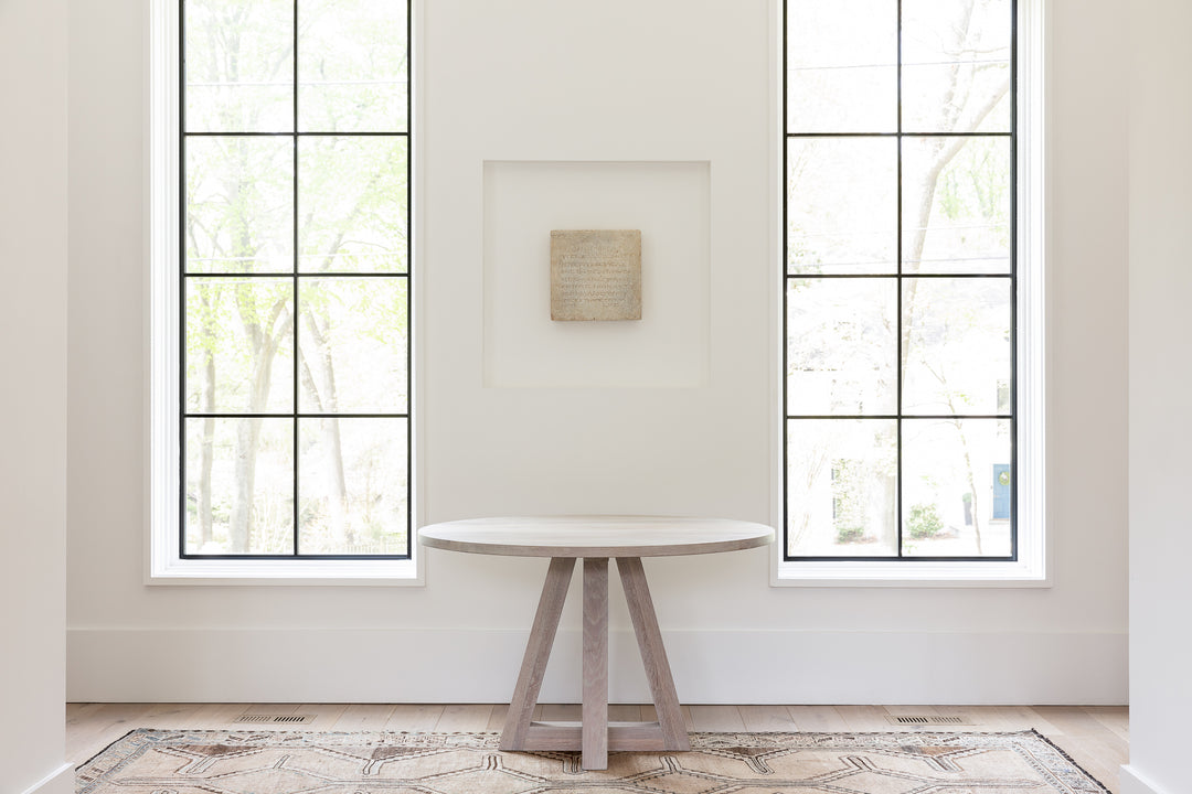 MOSI in White Oak - Relic Tables