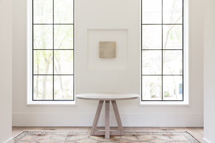 MOSI in White Oak - Relic Tables