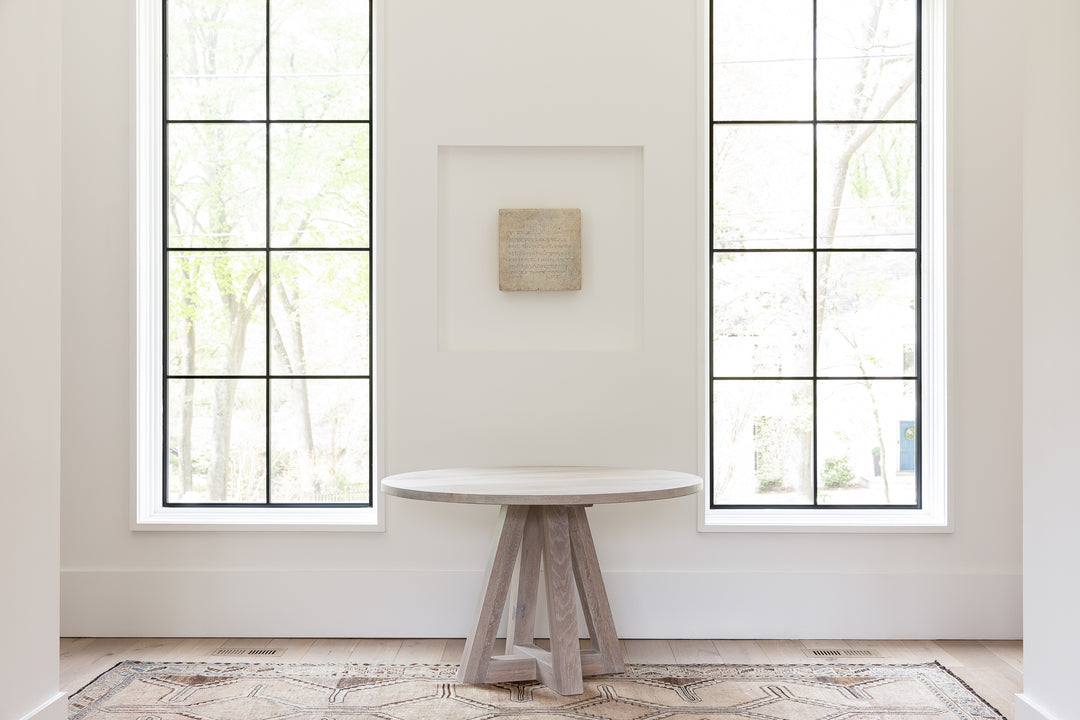 MOSI in White Oak - Relic Tables