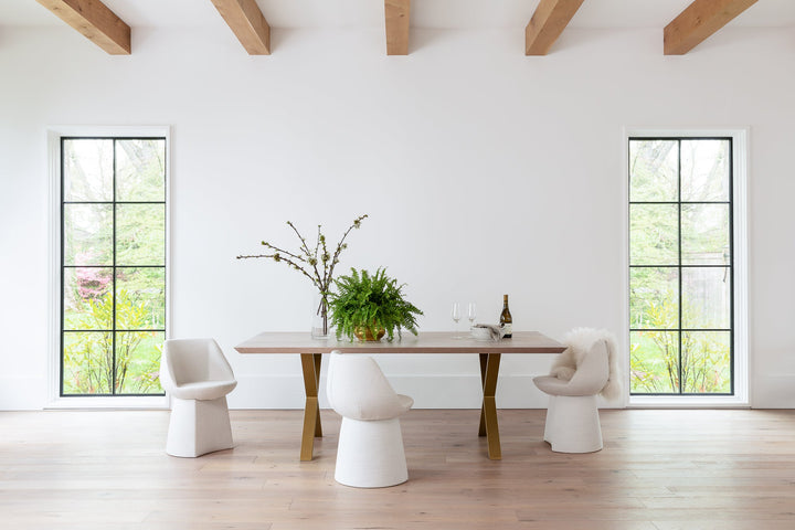 NINA in Walnut - Relic Tables